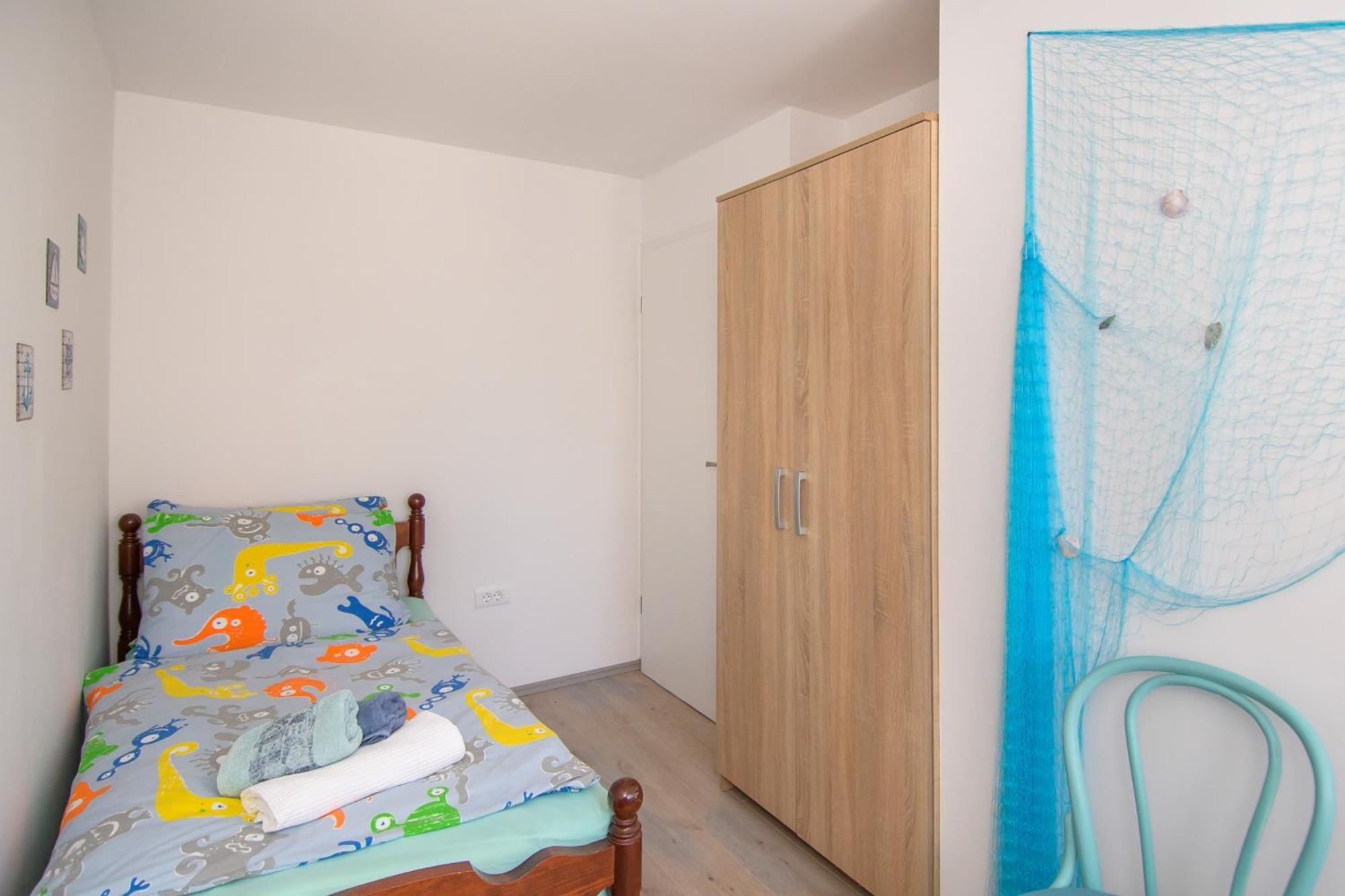 Apartman Dana Kastelir-Labinci エクステリア 写真