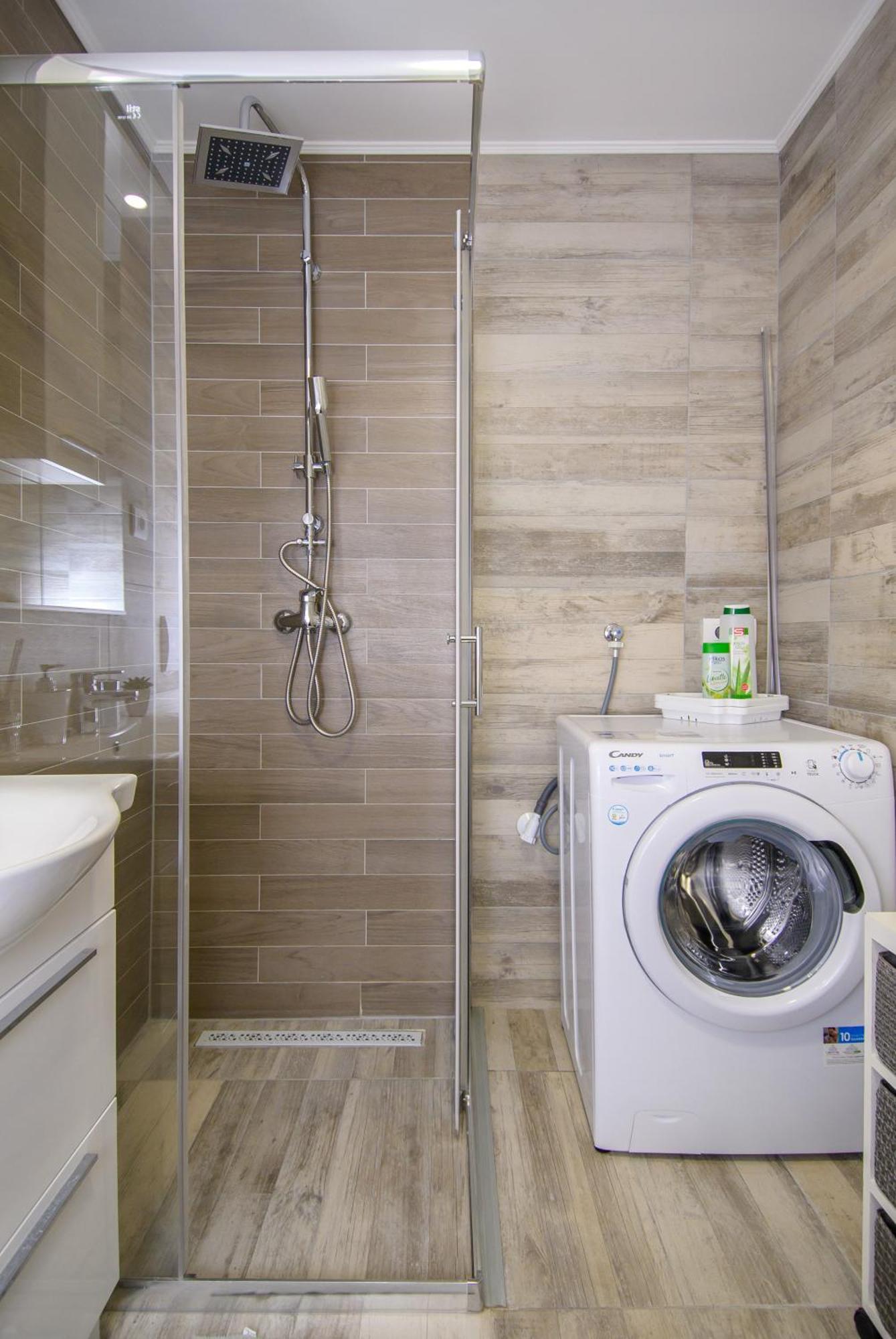 Apartman Dana Kastelir-Labinci エクステリア 写真