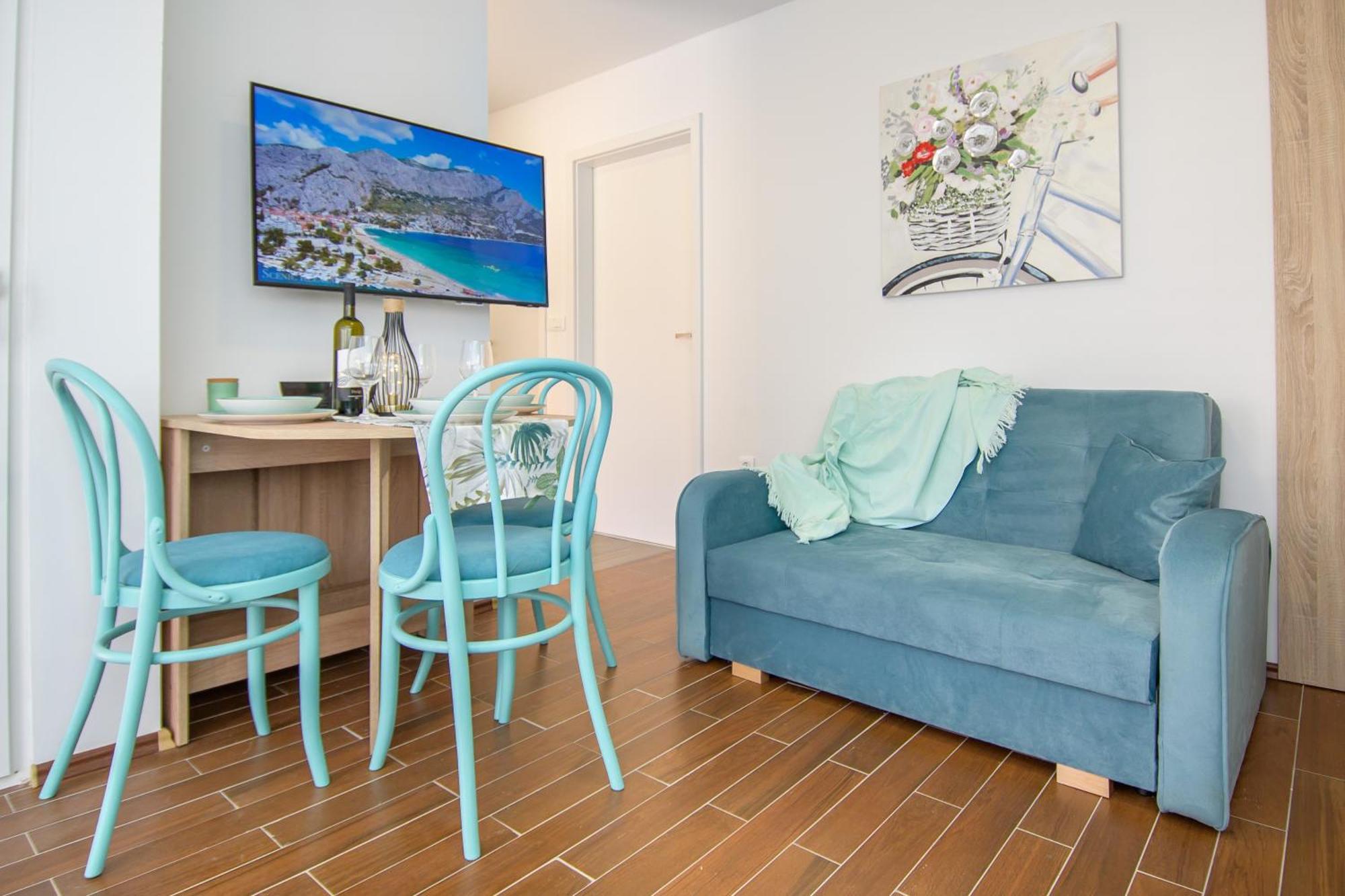 Apartman Dana Kastelir-Labinci エクステリア 写真