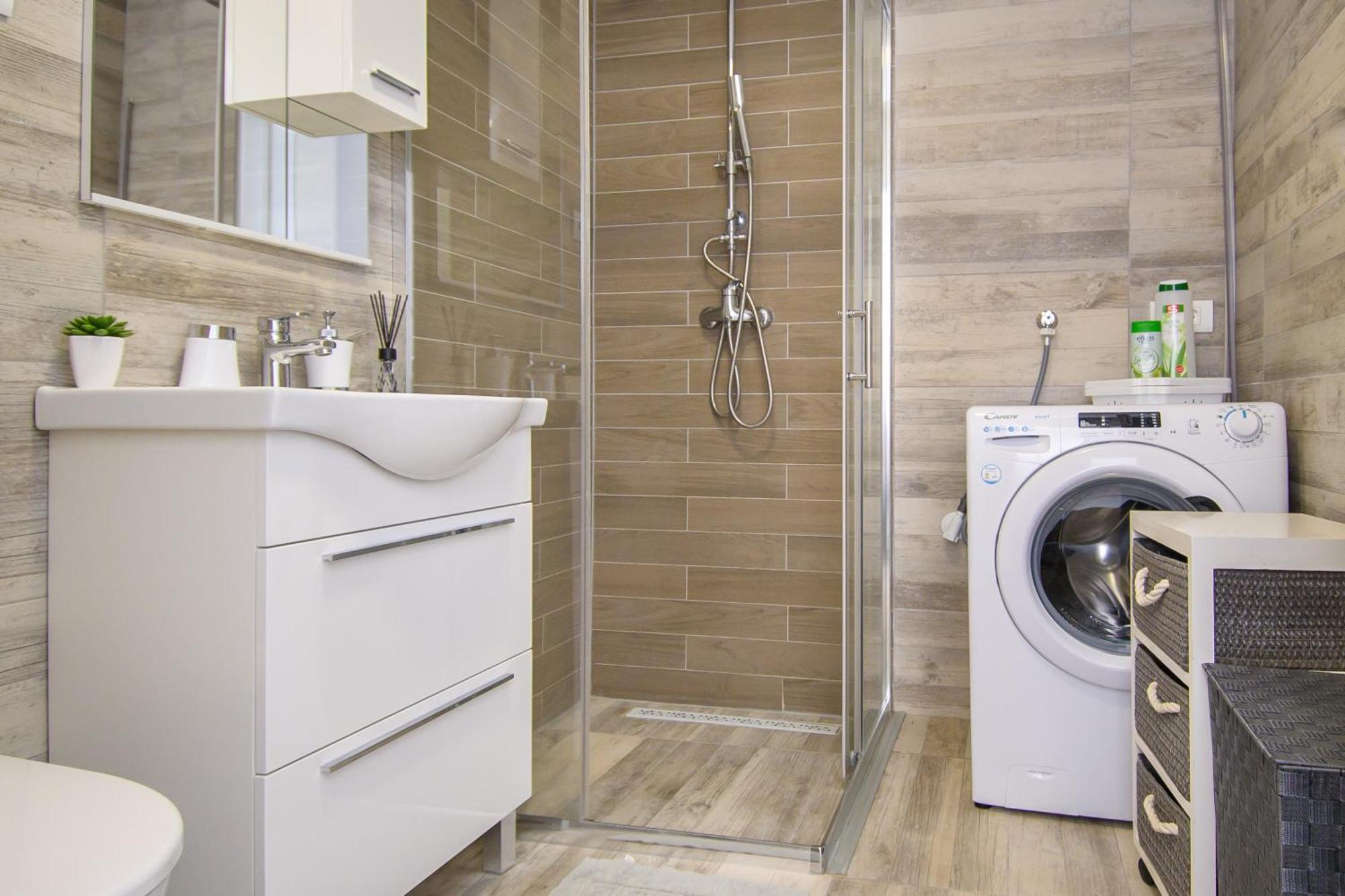 Apartman Dana Kastelir-Labinci エクステリア 写真