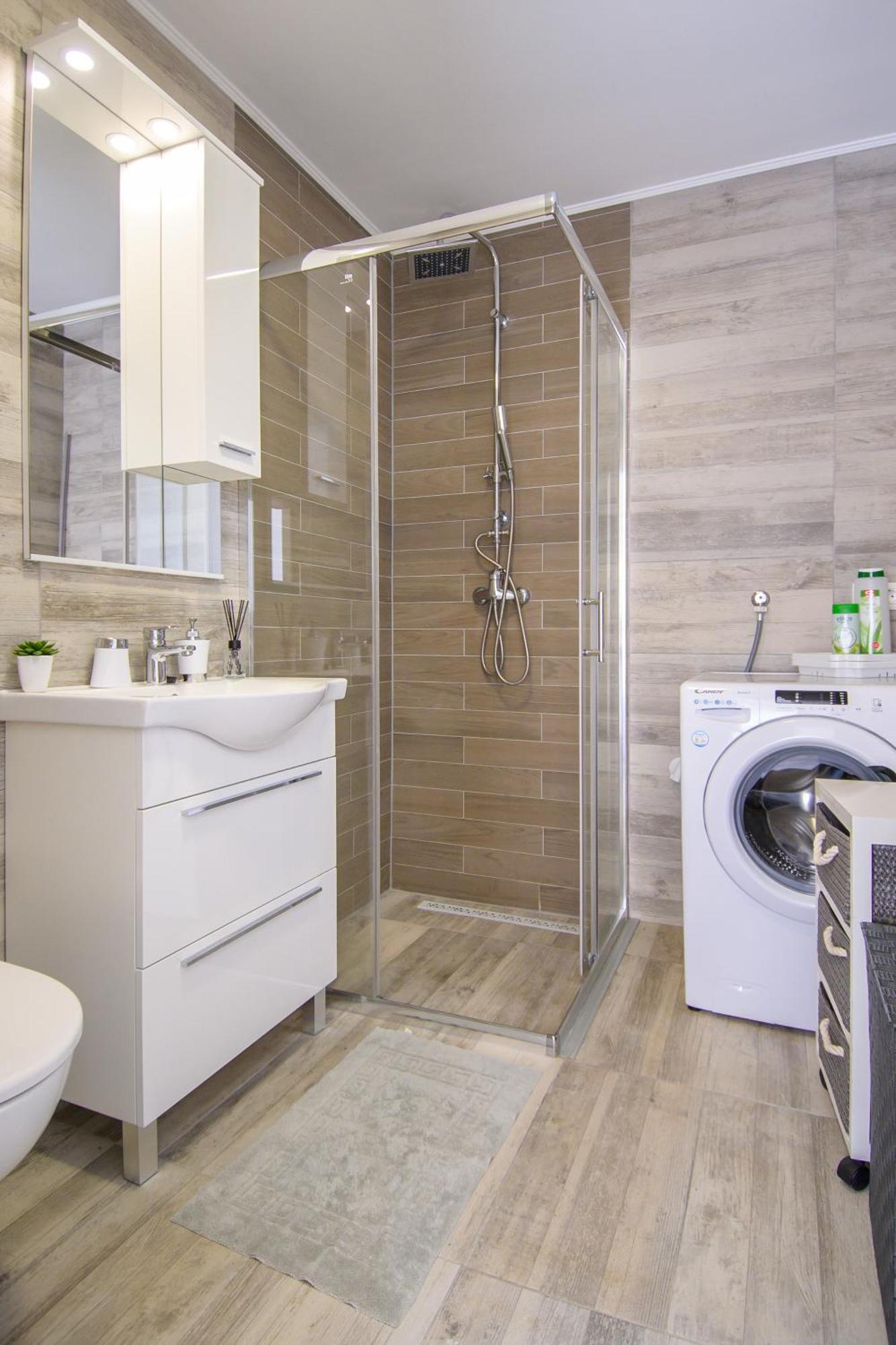 Apartman Dana Kastelir-Labinci エクステリア 写真