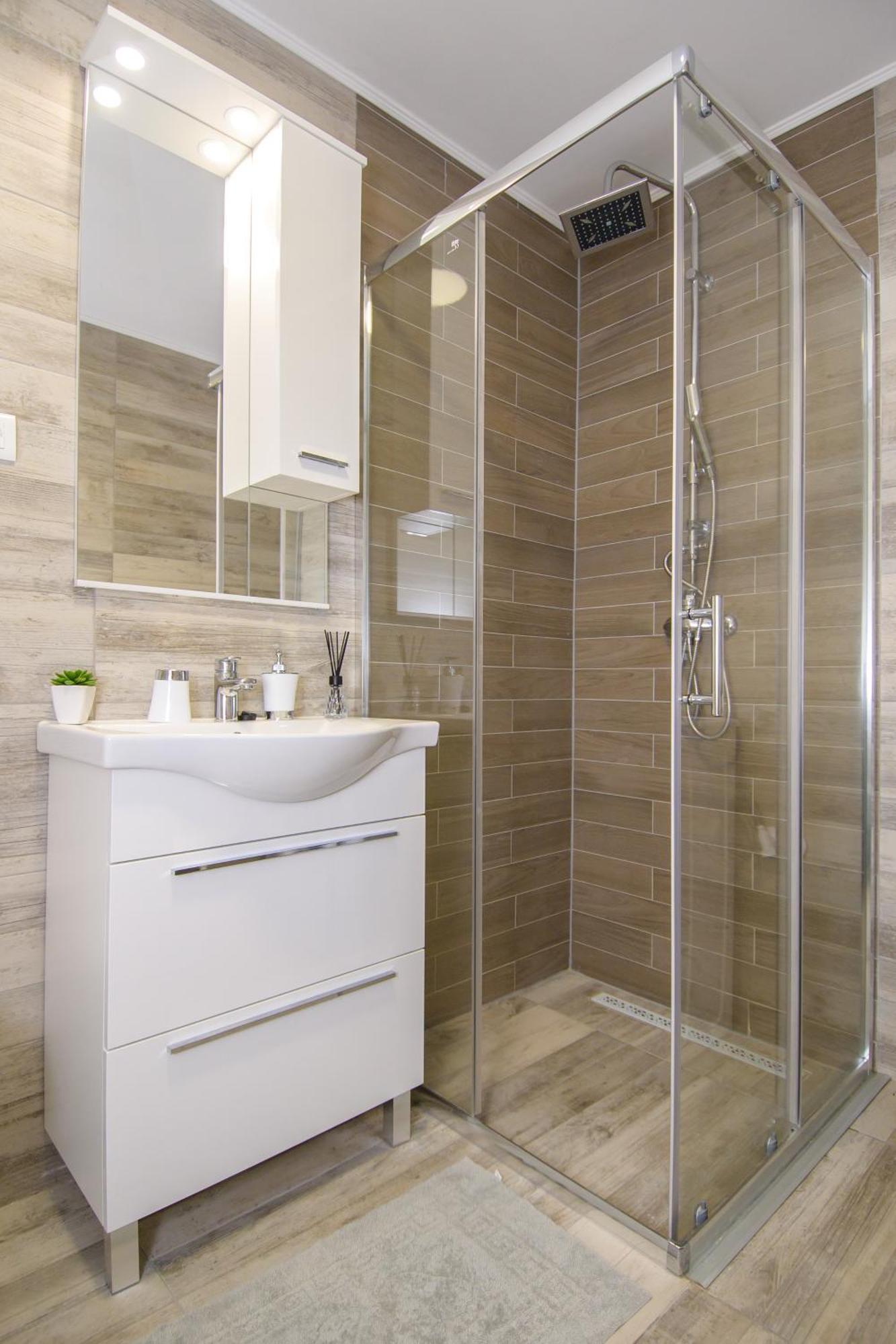Apartman Dana Kastelir-Labinci エクステリア 写真