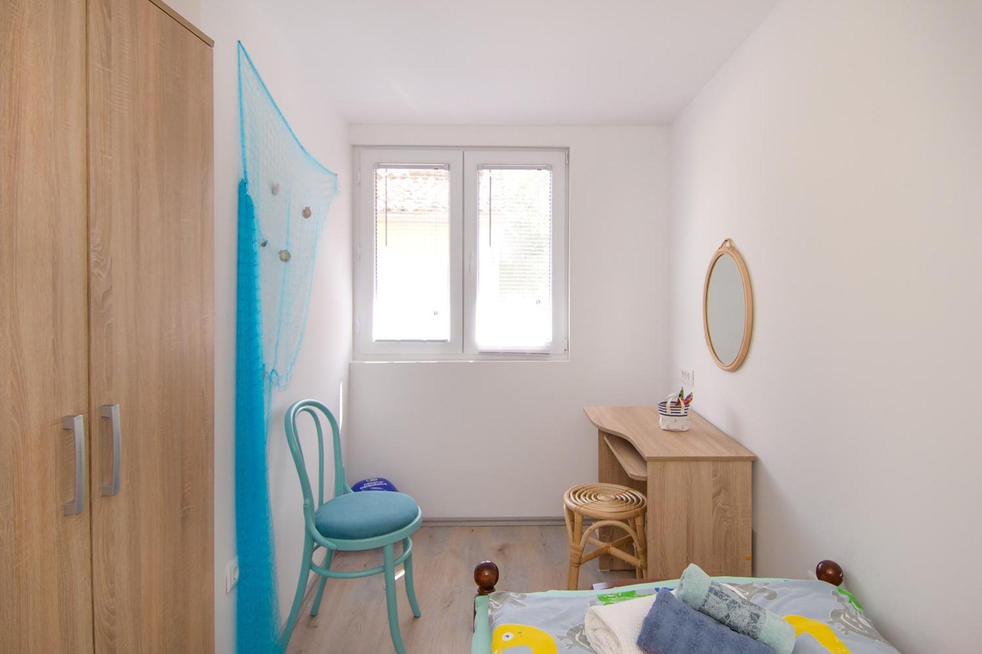 Apartman Dana Kastelir-Labinci エクステリア 写真